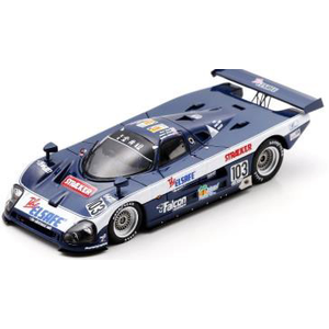 1/43 Spice SE 88 C No.103 25th Le Mans 24H 1990【S6813】【在庫処分】