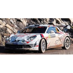 �X�p�[�N�b1/43 Alpine A110 Rally RGT No.68 Chazel Technologies Course Rally Monte Carlo 2025 ( 2nd RGT )�yS6896�z�bS6896 Alpine A110 No.68 WRC 2025