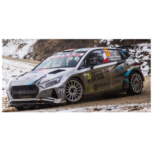 �X�p�[�N�b1/43 HYUNDAI i20 N No.35 ARTHUR PELAMOURGUES Monte Carlo Rally 2026�yS6930�z�bS6930 ˭��޲ i20 N No.35 ��ö���ذ2026