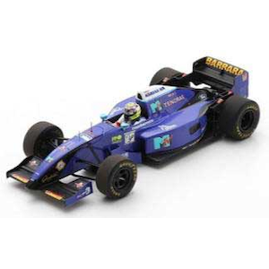 1/43 Simtek S951 No.11 Monaco GP 1995【S6966】