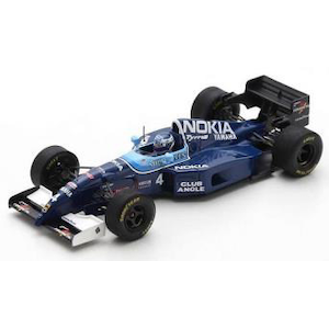 1/43 Tyrrell 023 No.4 Brazilian GP 1995【S6974】