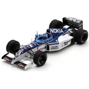 1/43 Tyrrell 023 No.4 Tyrrell Yamaha Italian GP 1995【S6975】