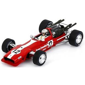 1/43 Cooper T86B No.12 Monaco GP 1969【S6989】【在庫処分】