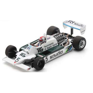 �X�p�[�N�b1/43 Williams FW07C No.5 TAG Williams-Ford Long Beach GP 1982�yS6999�z�bS6999 ��رѽ� FW07C No5 �ݸ��ް�GP