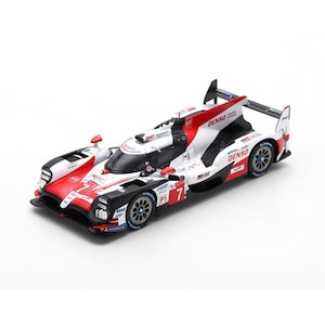 1/43 TOYOTA TS050 HYBRID No.7 TOYOTA GAZOO Racing 2nd 24H Le Mans 2018【S7006】【在庫処分】