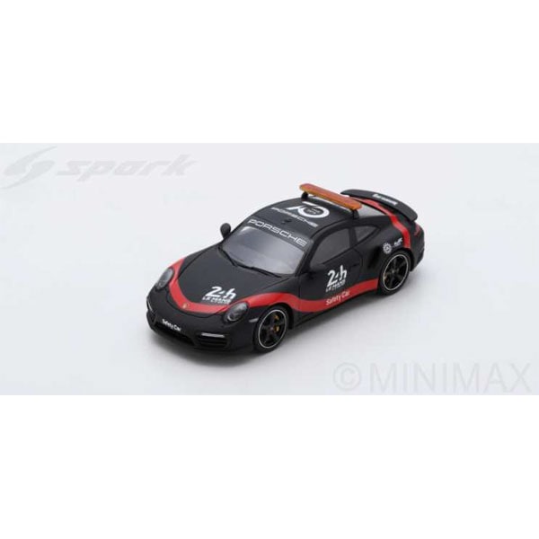 在庫処分セール 911 Porsche 1/43 Turbo 2018【S7046 Mans Le 24H Car” ”Safety ミニカー
