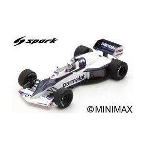 1/43 Brabham BT52 No.6 Brazilian GP 1983【S7105】