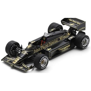 1/43 Lotus 97T No.12 Winner Portugal GP 1985【S7152】