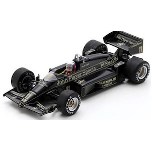 1/43 Lotus 97T No.11 Winner San-Marino GP 1985【S7153】