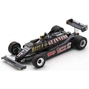 1/43 March 811 No.17 British GP 1981【S7171】【在庫処分】