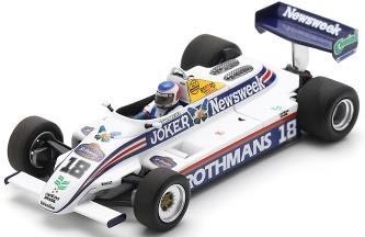 1/43 March 821 No.18 Long Beach GP 1982【S7175】 | スパーク