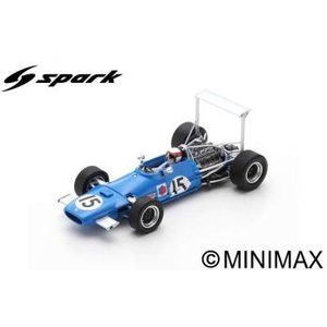 1/43 Matra MS10 No.15 Winner US GP 1968【S7182】