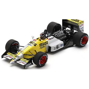 1/43 Eurobrun ER188 No.32 Australian GP 1988【S7209】