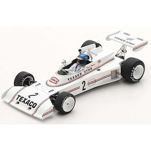 1/43 Lotus 74 No.2 I. G. B. GP F2 1973【S7303】【在庫処分】