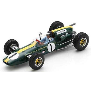1/43 Lotus 32B No.1 Winner Levin GP 1965 - Tasman Champion【S7304】【在庫処分】