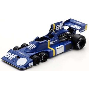 1/43 Tyrrell P34 Presentation 1975【S7315】