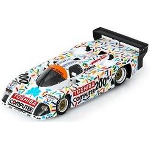 1/43 Argo JM19 Toshiba No.200 Le Mans 24H 1987【S7321】