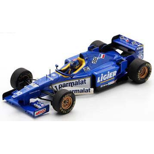 �X�p�[�N�b1/43 Ligier JS43 No.10 Ligier Mugen-Honda French GP 1996�yS7397�z�bS7397 ؼު JS43 No10 ��ݽGP