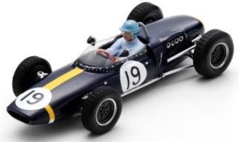 1/43 Lotus 18-21 No.19 Belgium GP 1962【S7453】 | スパーク