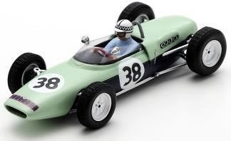 sinしん  エグゾト ロータス 1/43 Lotus 18-21 No.38 Italian GP 1961【S7456】 | スパーク