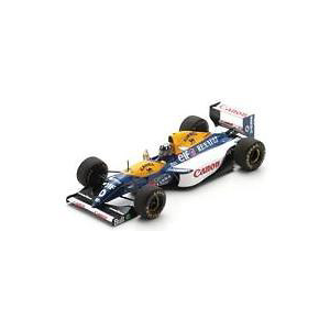 �X�p�[�N�b1/43 Williams FW15C No.0 Winner Belgium GP 1993�yS7478�z�bS7478 ��رѽ� FW15C No.0 ��ٷްGP 1993