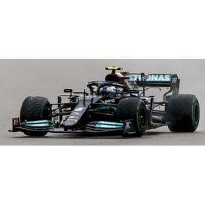 1/43 Mercedes-AMG Petronas Formula One Team No.44 F1 W12 E Performance Winner Russian GP 2021 100th F1 Victory With Pit Board【S7695】