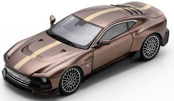 予約]MINI GT 1/64 アストンマーチン DB5 シエラブルー(右