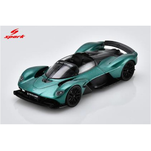 �X�p�[�N�b1/43 Aston Martin Valkyrie spider 2022 - Metallic Green�yS7864�z�bS7864 ����ϰ�� �ާٷذ ��߲�ް ��ذ�