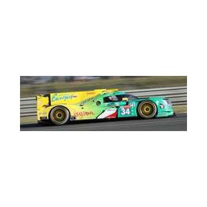 1/43 Ligier JS P217 - Gibson No.34 Inter Europol Competition 24H Le Mans 2019【S7918】