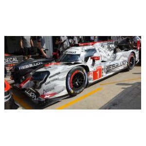 1/43 Rebellion R13 - Gibson No.1 Rebellion Racing - 2nd 24H Le Mans 2020【S7955】