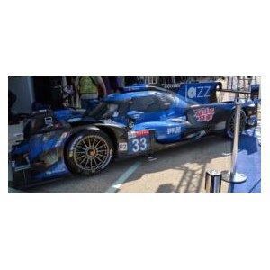 1/43 Oreca 07 - Gibson No.33 High Class Racing - 24H Le Mans 2020【S7973】【在庫処分】