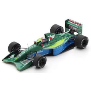 1/43 Jordan 191 No.32 5th Canadian GP 1991【S8077】【在庫処分】