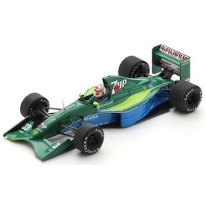 1/43 Jordan 191 No.33 4th Canadian GP 1991【S8078】【在庫処分】