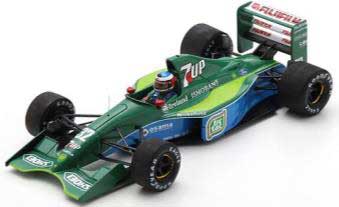 1/43 silverline ジョーダンEJ13 ブラジルGP 完成品 1/43 silverline ジョーダンEJ13 ブラジルGP 完成品