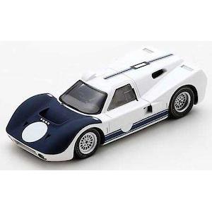 1/43 Ford J Test Riverside 1966【S8085】