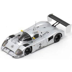 1/43 Sauber Mercedes-Benz C291 No.2 Winner SWC Autopolis 1991【S8187】