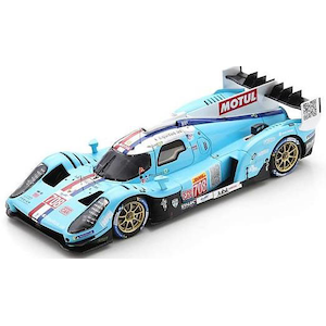 1/43 Glickenhaus 007 LMH No.708 Glickenhaus Racing Pole Position 6H Monza WEC 2022【S8229】