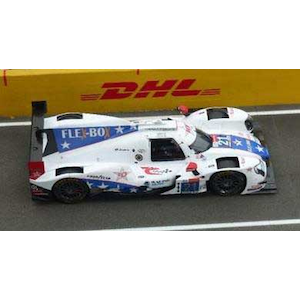 1/43 Oreca 07 - Gibson No.21 DragonSpeed USA Winner LMP2 Pro Am class 24H Le Mans【S8237】【在庫処分】