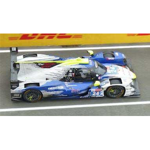 1/43 Oreca 07 - Gibson No.24 PR1 Motorsports Mathiasen 24H Le Mans 2021【S8240】