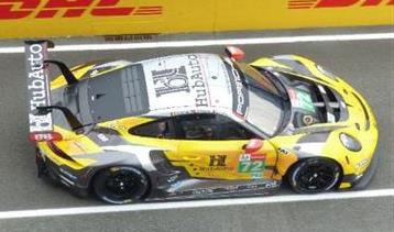 ポルシェ 911 RSR-19 ハブオートレーシング Amazon | ☆ スパーク 1/64 ポルシェ 911 RSR-19 ハブ オート