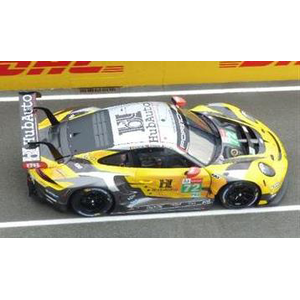 1/43 Porsche 911 RSR-19 No.72 Hub Auto Racing 1st Hyperpole LMGTE Pro class 24H Le Mans 2021【S8261】【在庫処分】