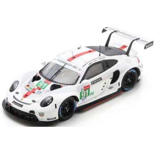 1/43 Porsche 911 RSR-19 No.91 Porsche GT Team 24H Le Mans 2021【S8263】