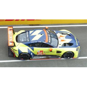 1/43 Aston Martin Vantage AMR No.98 Aston Martin Racing 24H Le Mans 2021【S8274】【在庫処分】