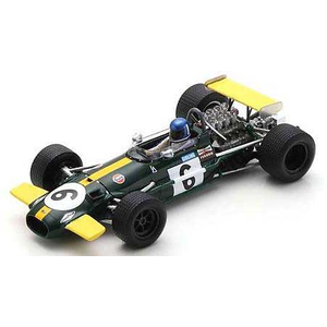 1/43 Brabham BT26A No.6 Winner German GP 1969【S8321】