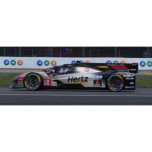 �X�p�[�N�b1/43 Cadillac V-Series.R No.12 CADILLAC HERTZ TEAM JOTA 4th Le Mans 24H 2026�yS8387�z�bS8387 ����ׯ� V�ذ��R No12 ���24H