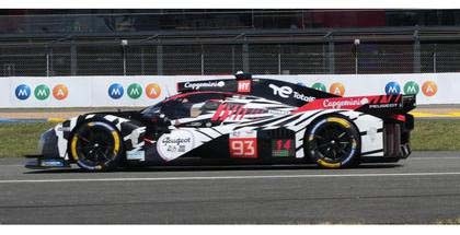 1/43 Peugeot 9X8 No.93 PEUGEOT TOTALENERGIES Le Mans 24H 2026