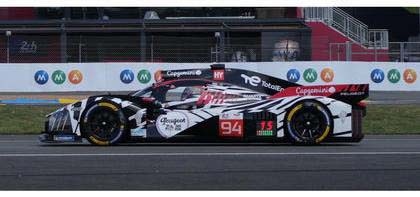 1/43 Peugeot 9X8 No.94 PEUGEOT TOTALENERGIES Le Mans 24H 2026