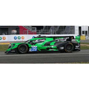 �X�p�[�N�b1/43 Oreca 07 - Gibson No.29 FORESTIER RACING BY PANIS 3rd LMP2 class Le Mans 24H 2026�yS8408�z�bS8408 �ڶ07 Gibson No29 ���24H