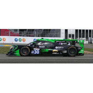 �X�p�[�N�b1/43 Oreca 07 - Gibson No.30 DUQUEINE TEAM Le Mans 24H 2026�yS8409�z�bS8409 �ڶ07 Gibson No30 ���24H