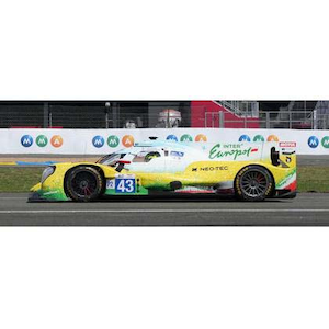 �X�p�[�N�b1/43 Oreca 07 - Gibson No.43 INTER EUROPOL COMPETITION Winner LMP2 class Le Mans 24H 2026�yS8411�z�bS8411 �ڶ07 Gibson No43 ���24H